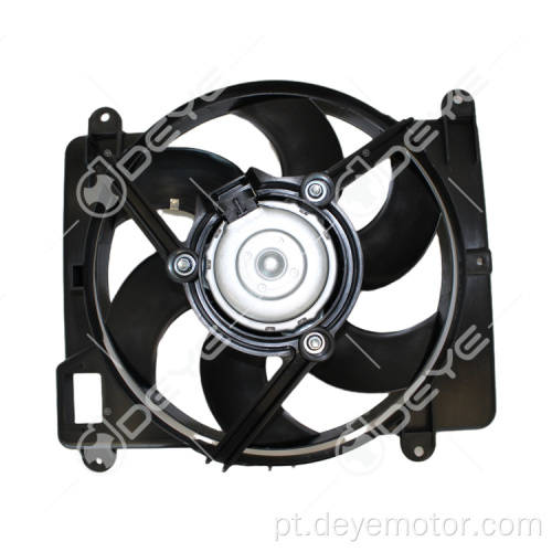 Ventilador de resfriamento do radiador de carro barato para FIAT PUNTO